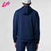 oversized hoodie gym